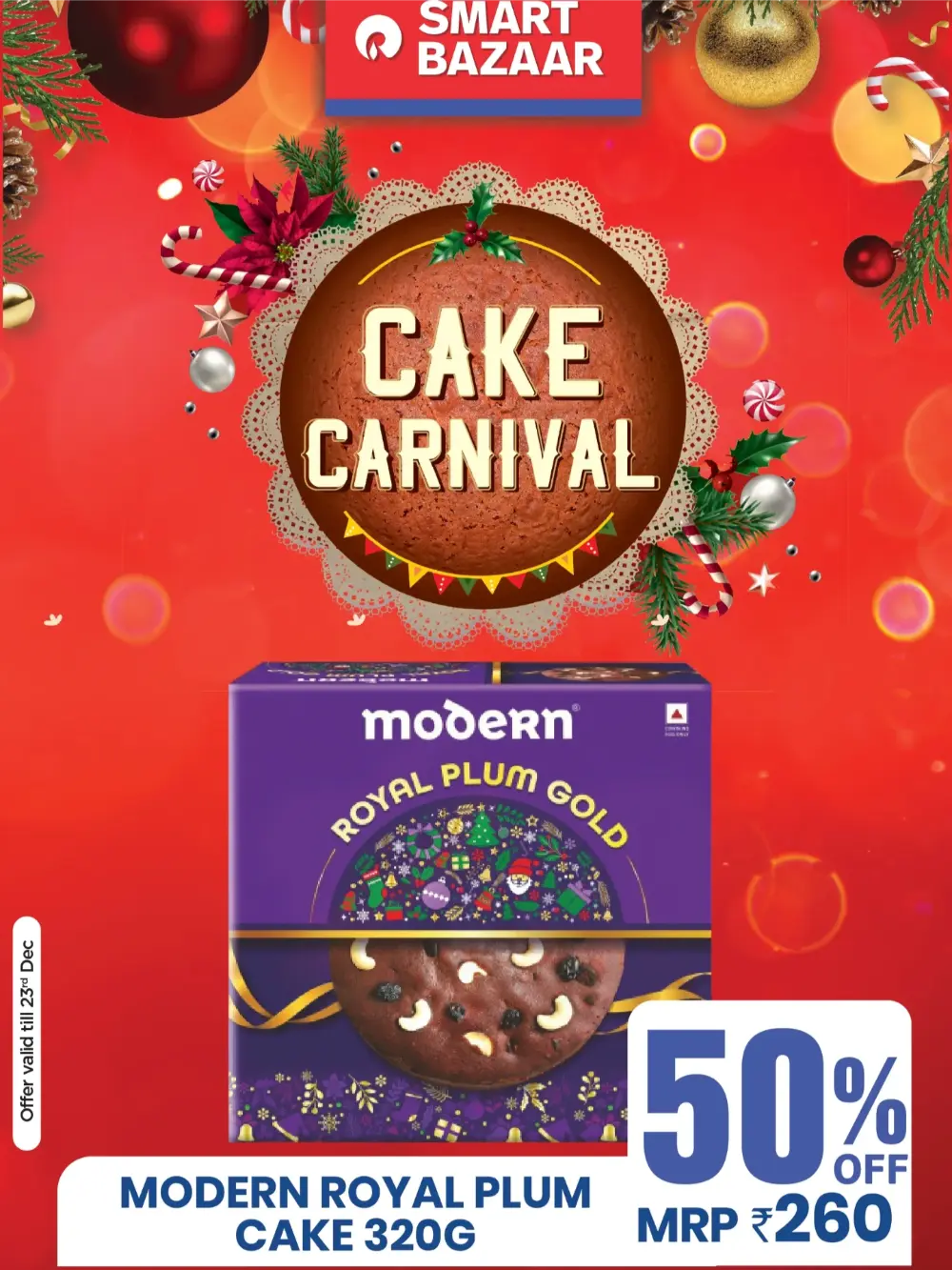 Cake Carnival