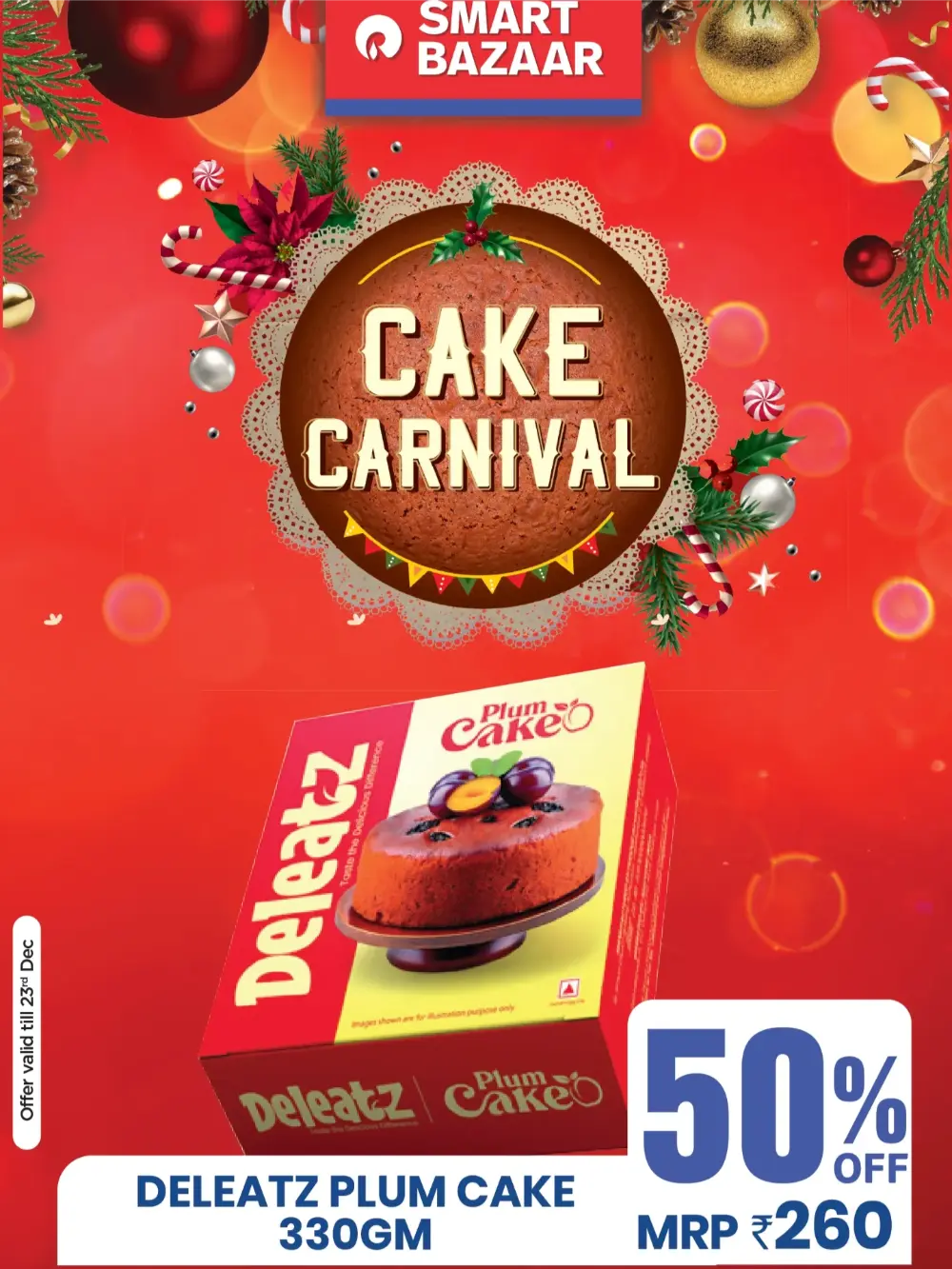 Cake Carnival