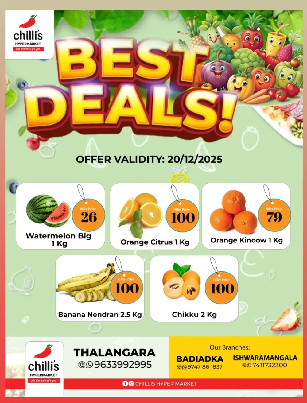 Best Deals