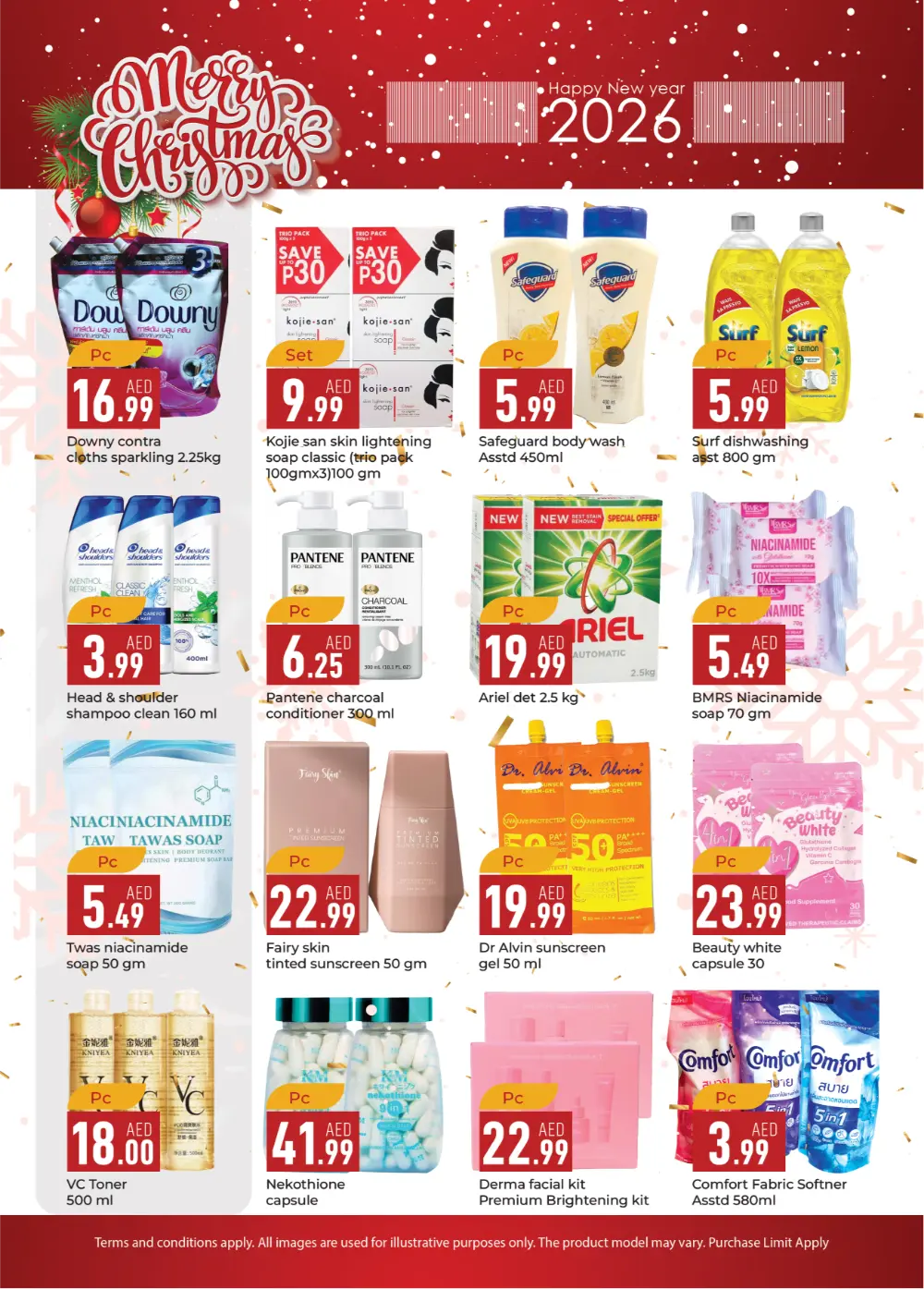 Merry Christmas Deals