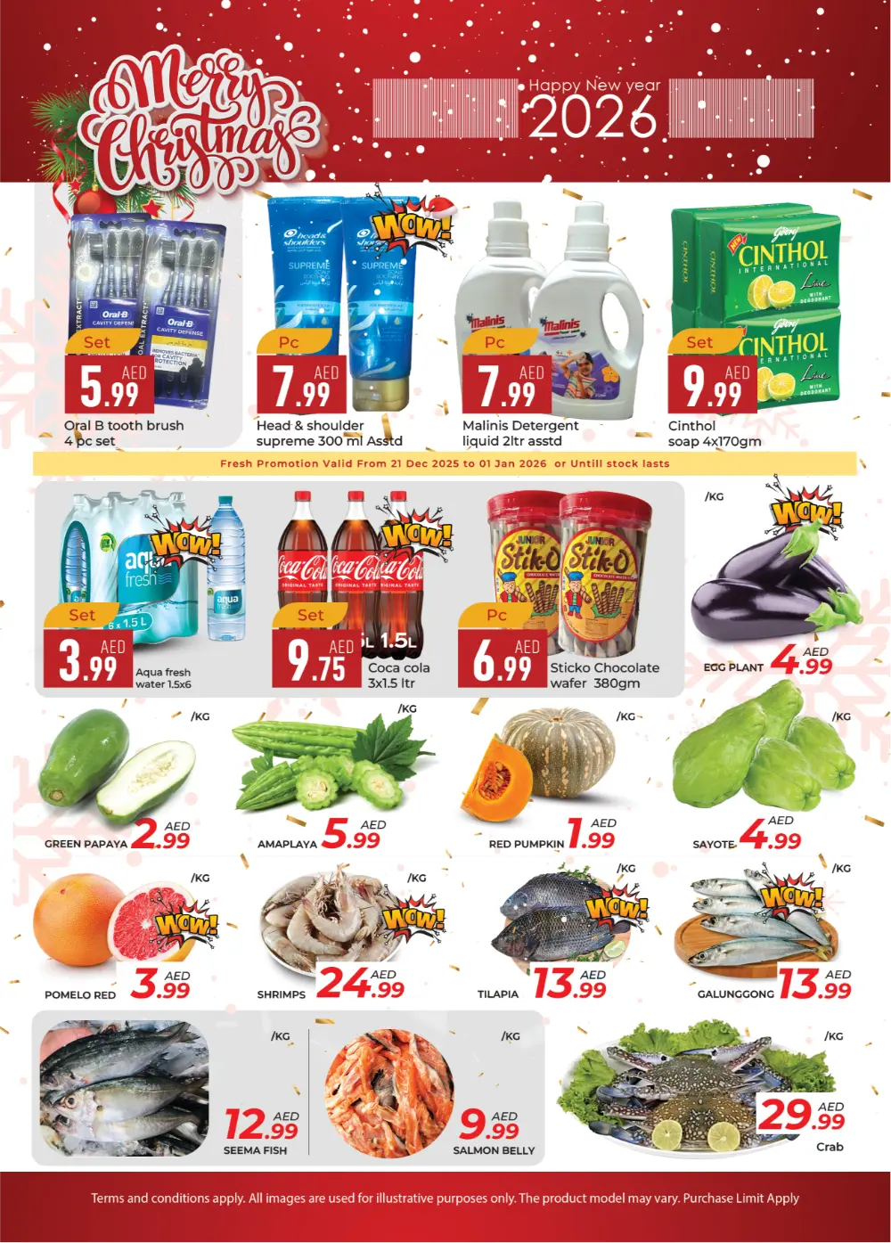 Merry Christmas Deals