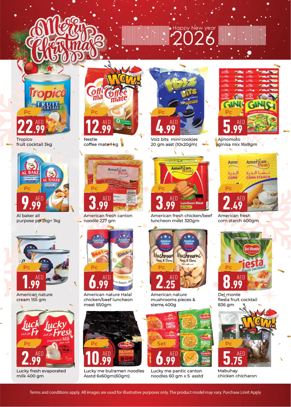 Merry Christmas Deals