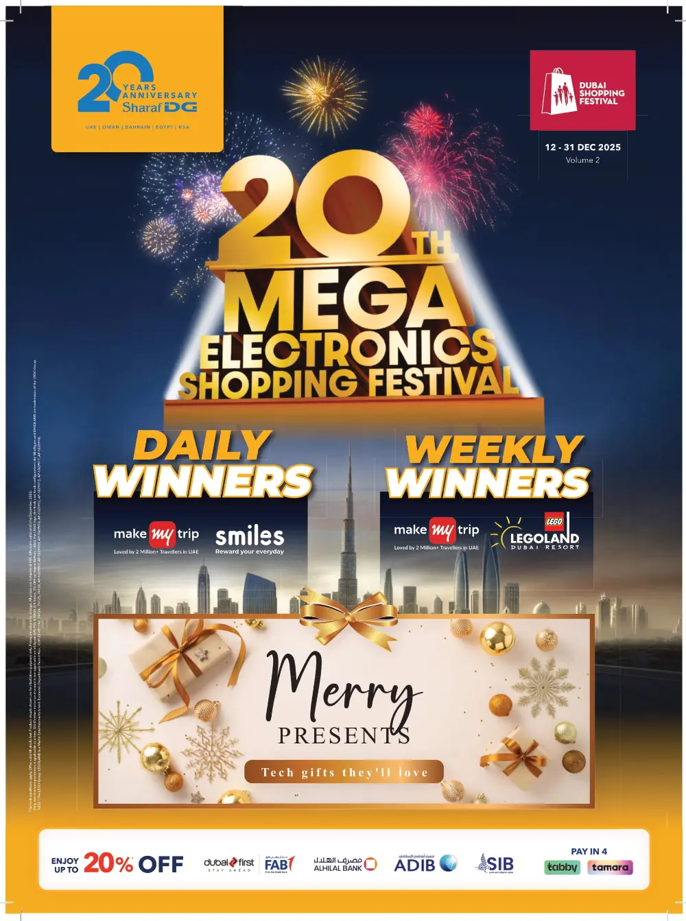 Mega Tech Deals