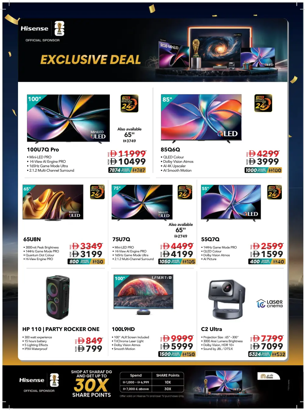 Mega Tech Deals