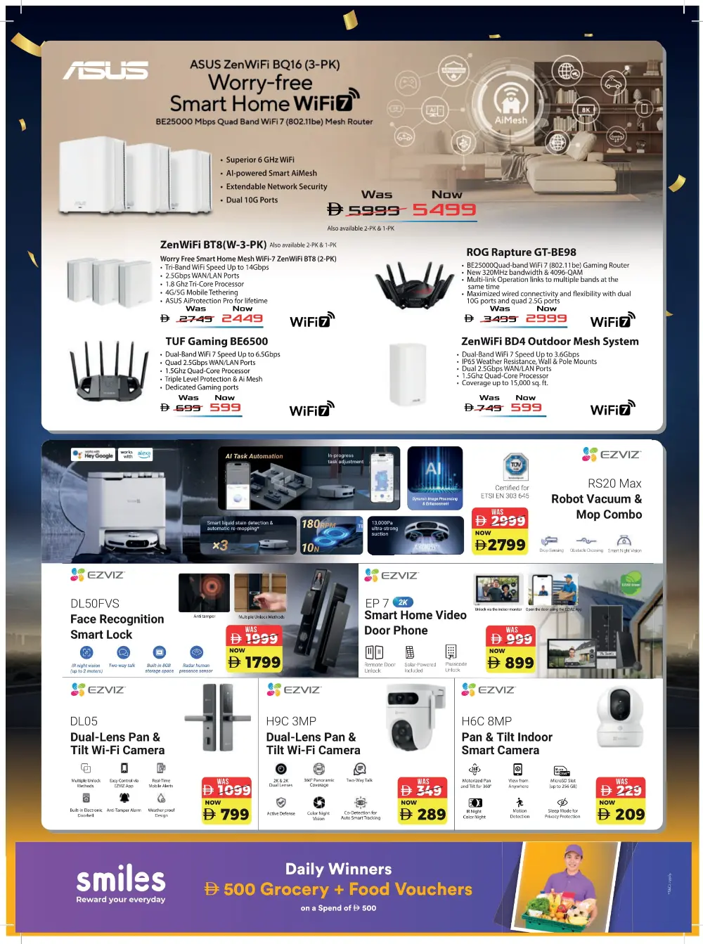 Mega Tech Deals