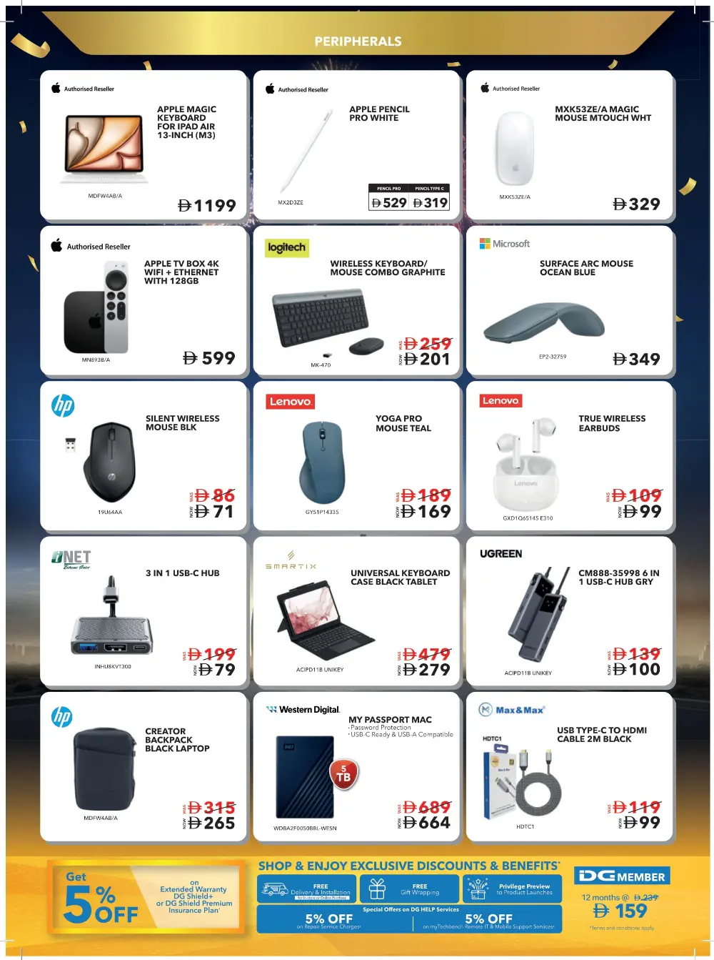 Mega Tech Deals