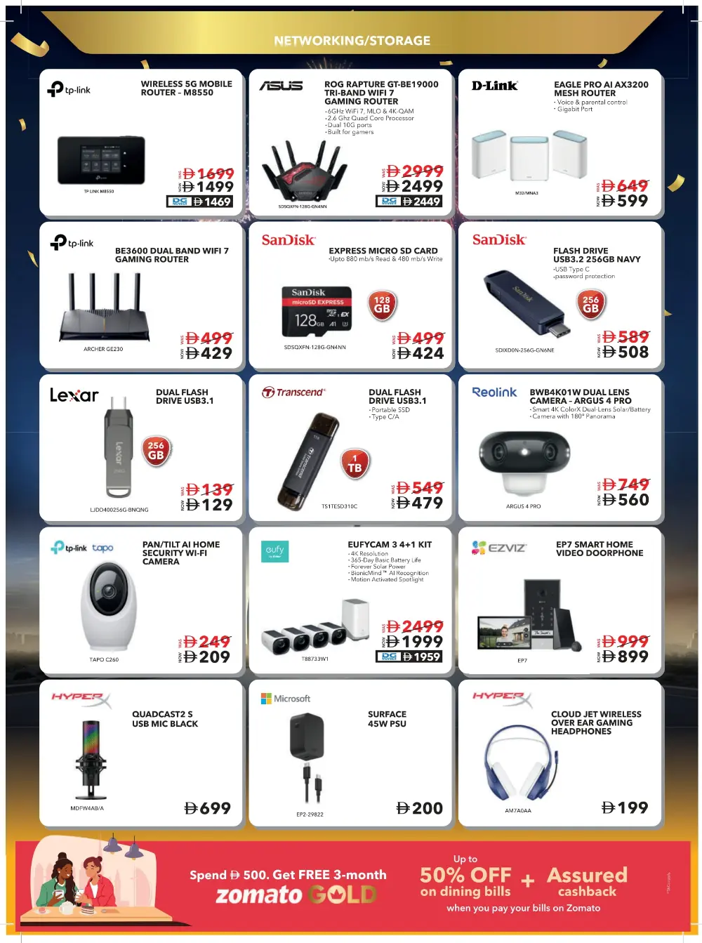 Mega Tech Deals