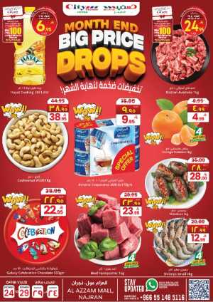 Massive Month-End Price Drops! In City flower Najran
