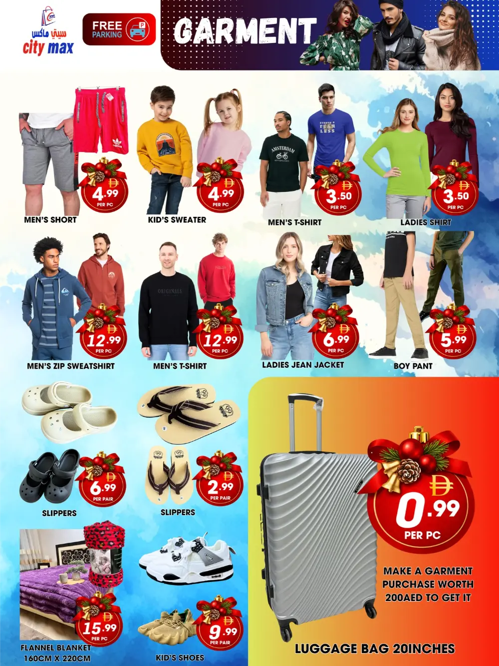 Killer New Year Deals!