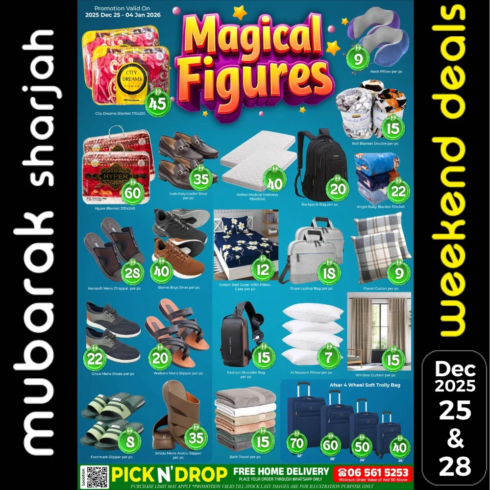 Unbeatable Christmas Weekend Savings!