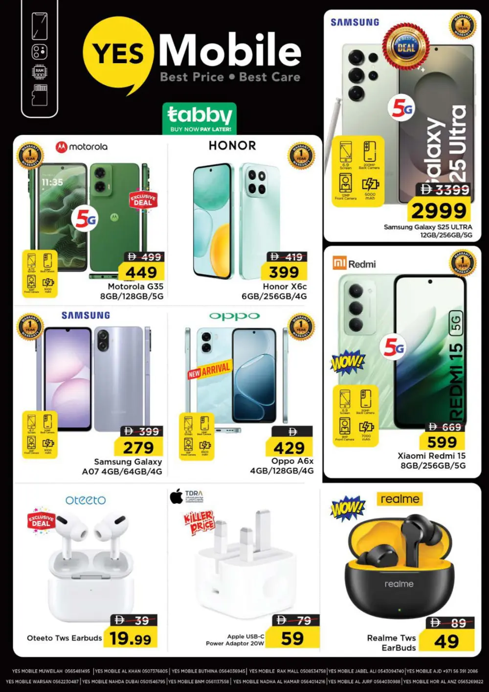 Seasonal Grocery & Household Deals