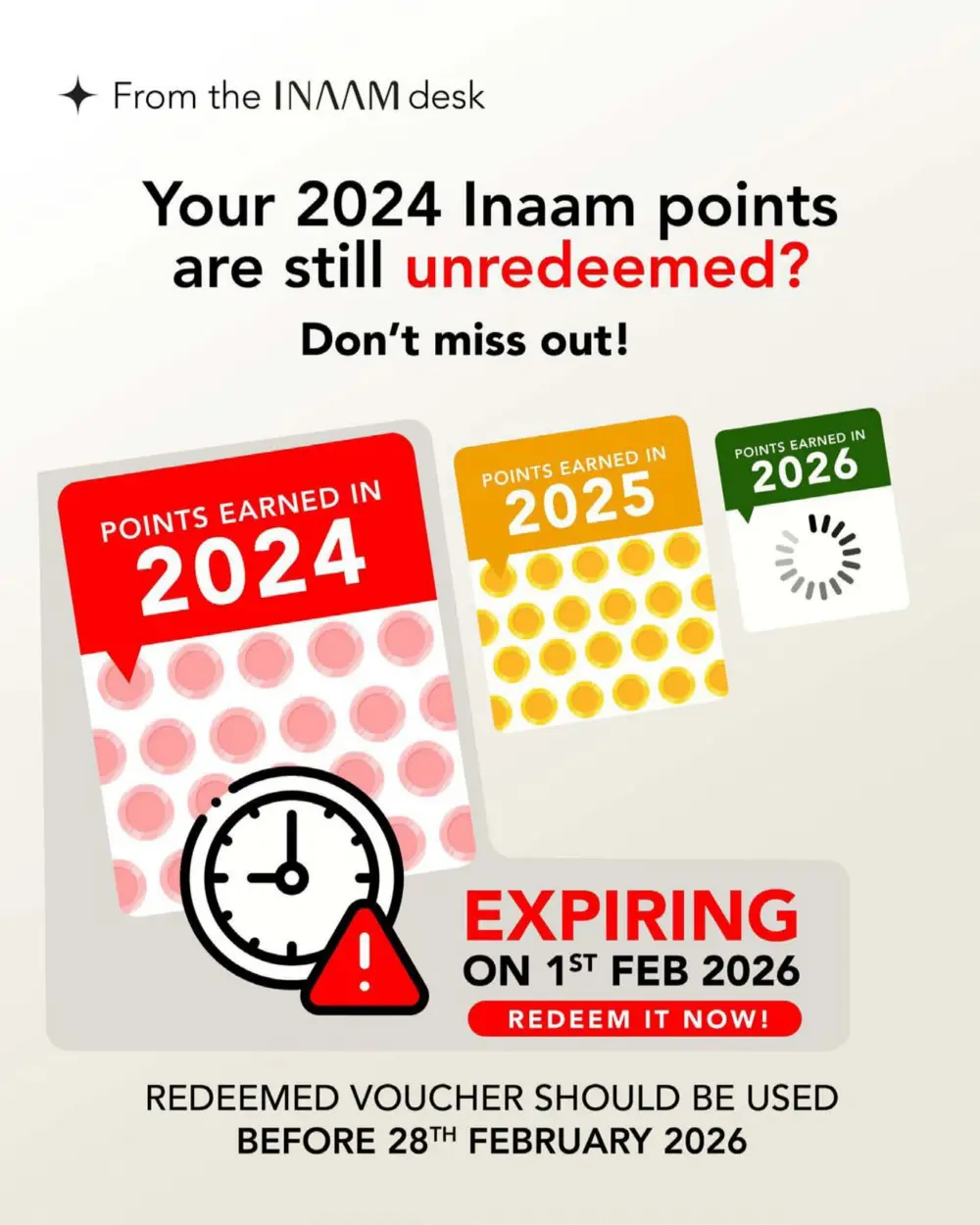 Seasonal Grocery & Household Deals