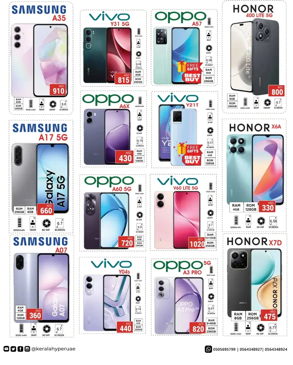 Festive Grocery & X-Mass Sale Deals