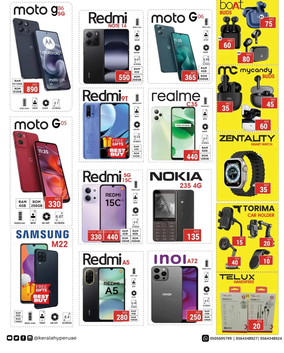 Festive Grocery & X-Mass Sale Deals