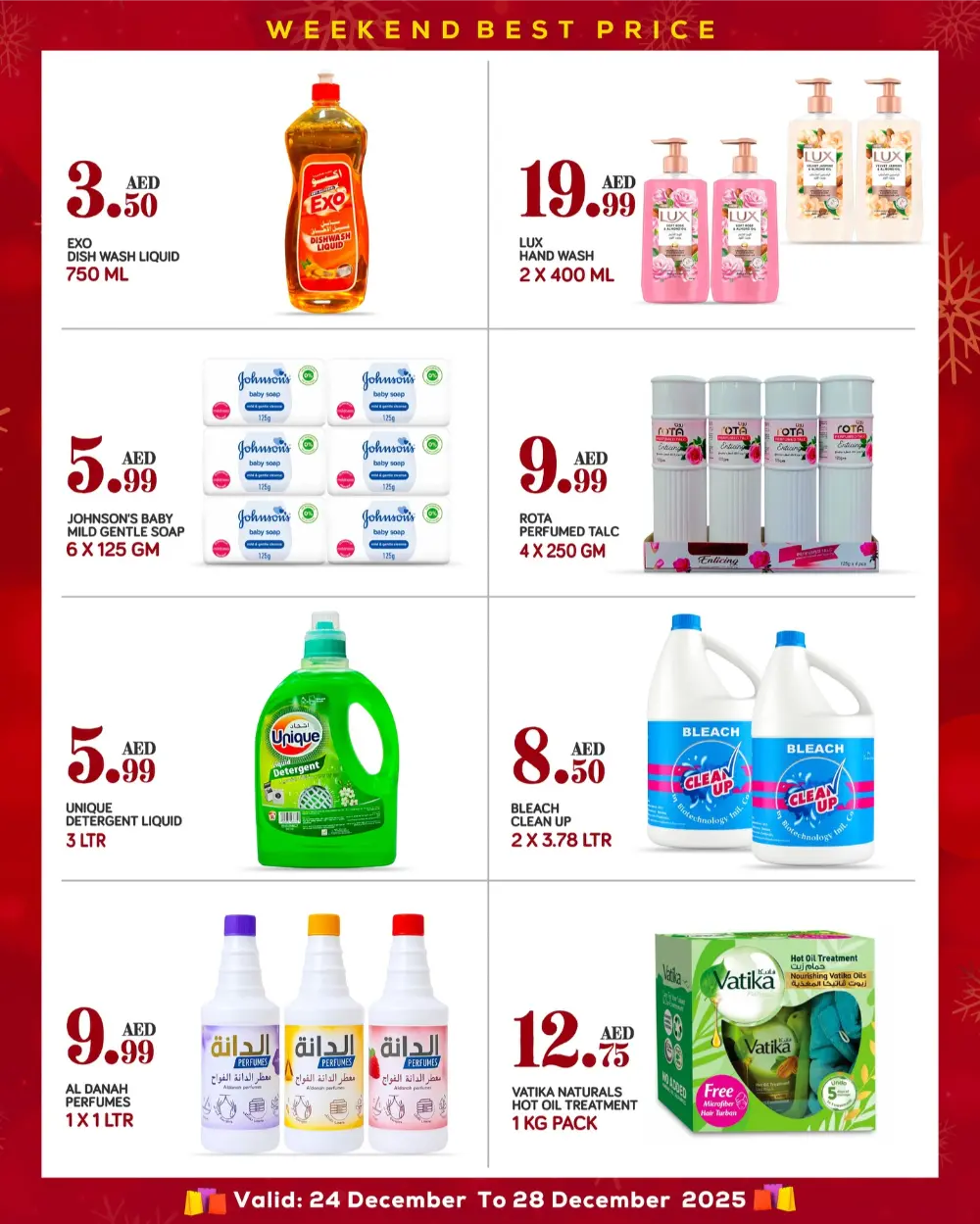 Weekend Best Price Shopping Deals