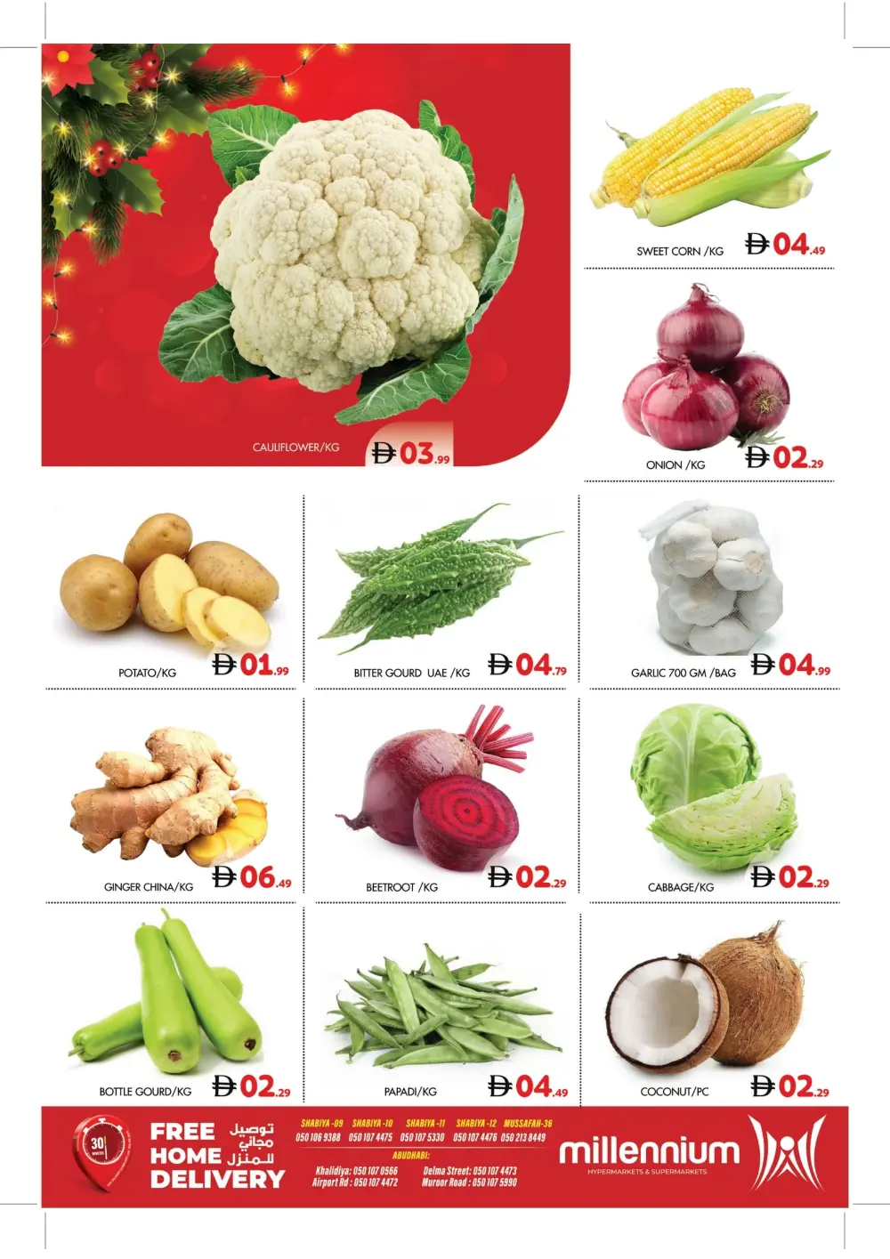 Exclusive Christmas Big Save