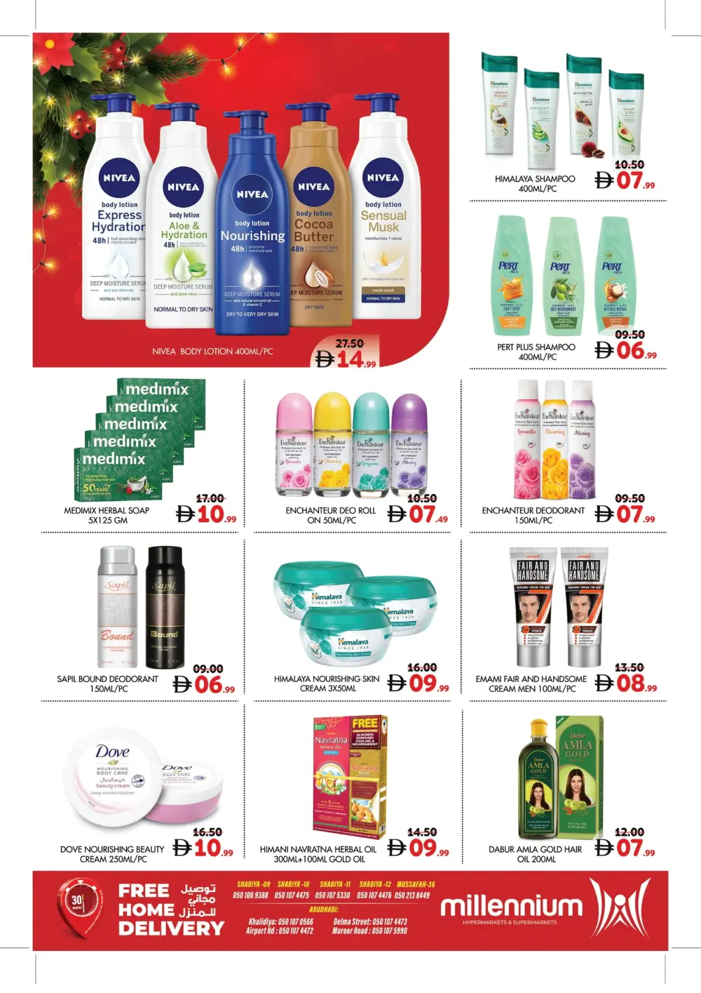 Exclusive Christmas Big Save