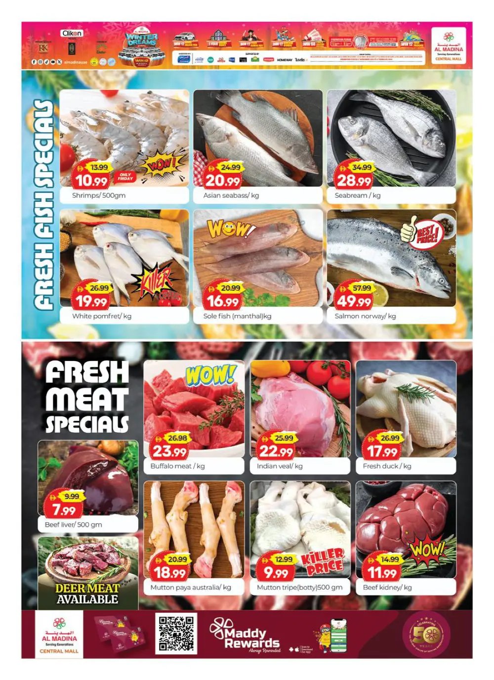 Year-End Mega Savings