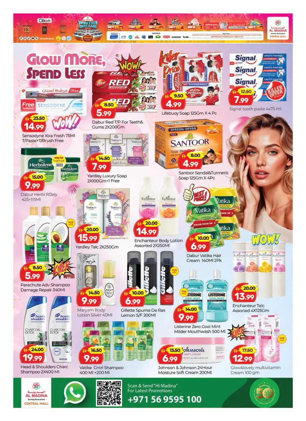 Year-End Mega Savings