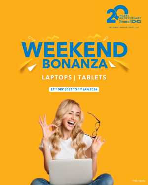 Weekend Bonanza In Sharaf DG Dubai,Abu Dhabi,Sharjah / Ajman,Al Ain,Fujairah,Ras al Khaimah,Umm al Quwain