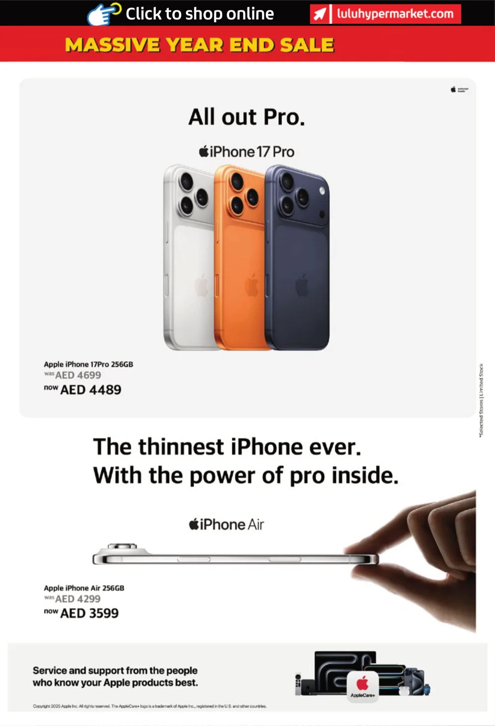 Big 6 Days Sale: Massive Year-End Savings!