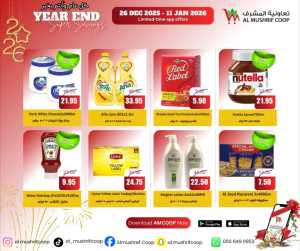 Big Savings on Fresh Deals In Al Mushrif Coop Abu Dhabi