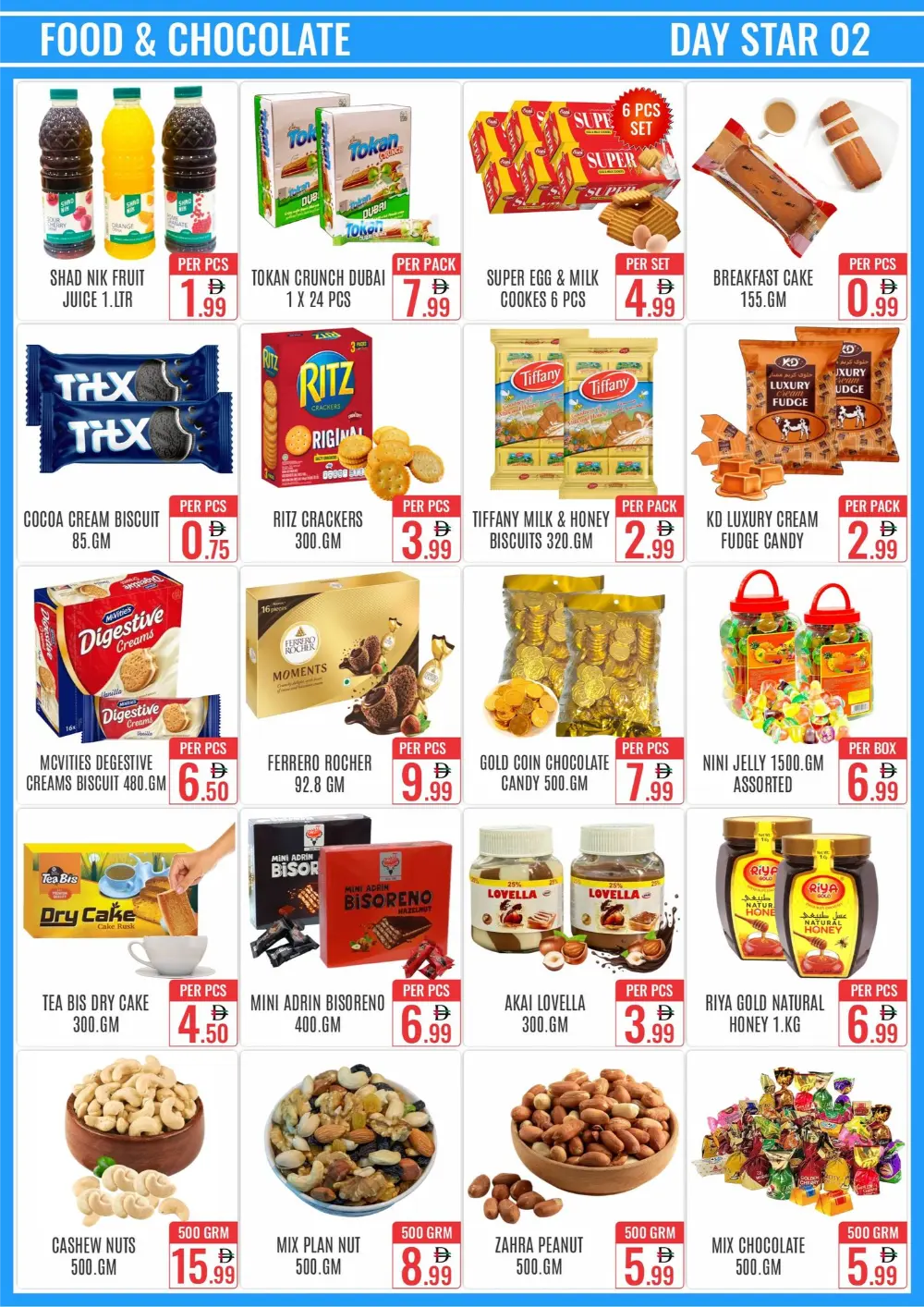 New Year Savings — Big Deals, Small Prices