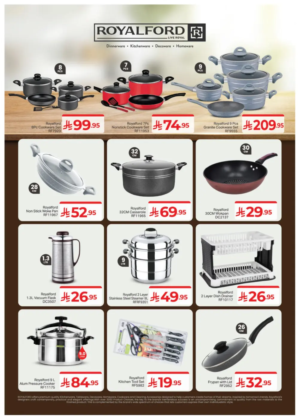 New Year Mega Deals — Save More on Top Brands