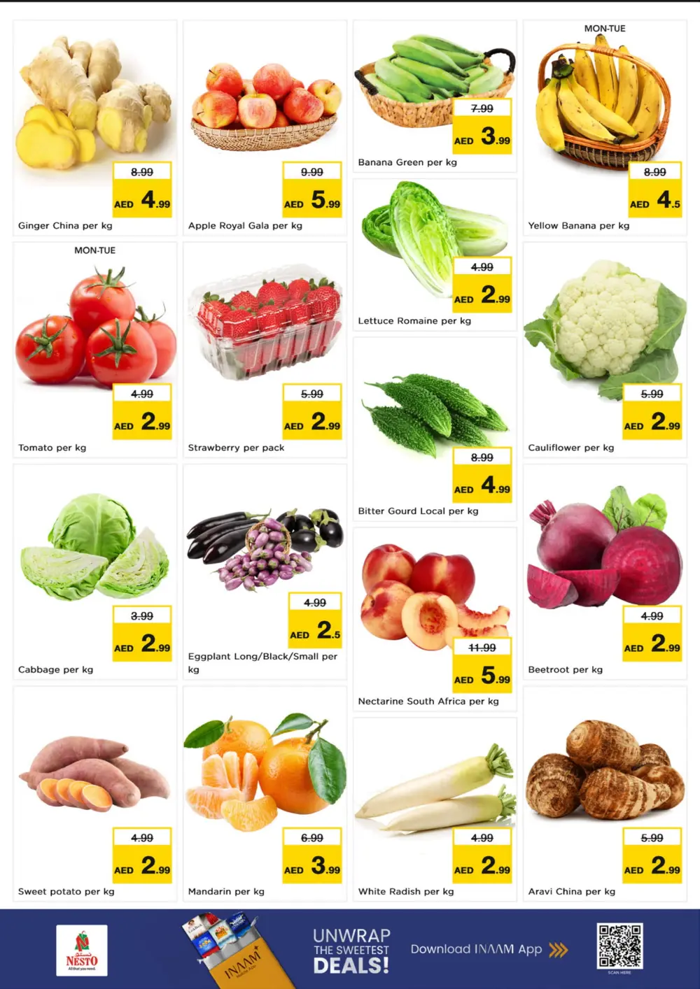 Year-End Grocery & Lifestyle Deals