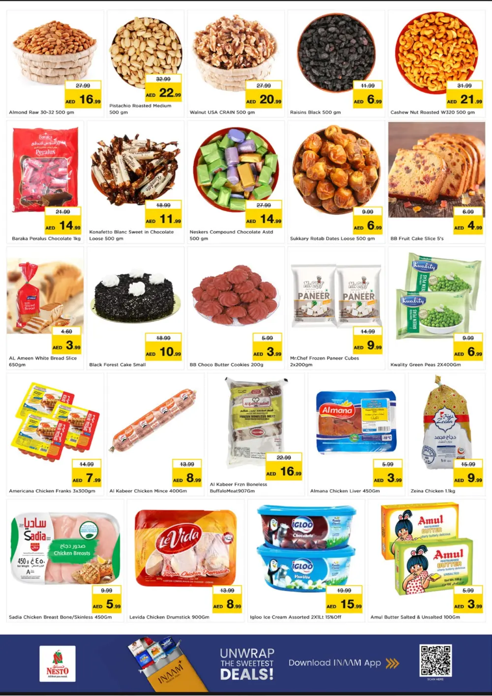 Year-End Grocery & Lifestyle Deals