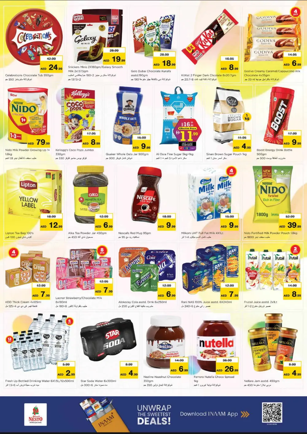 10th Golden anniversary offer