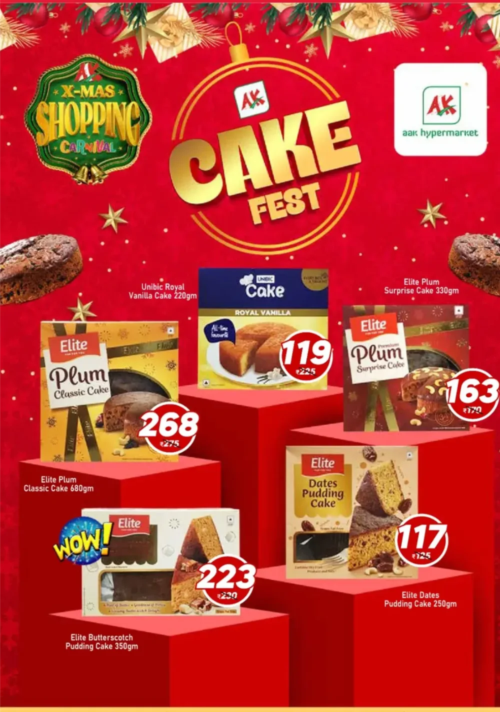 Year-End Mega Deals!