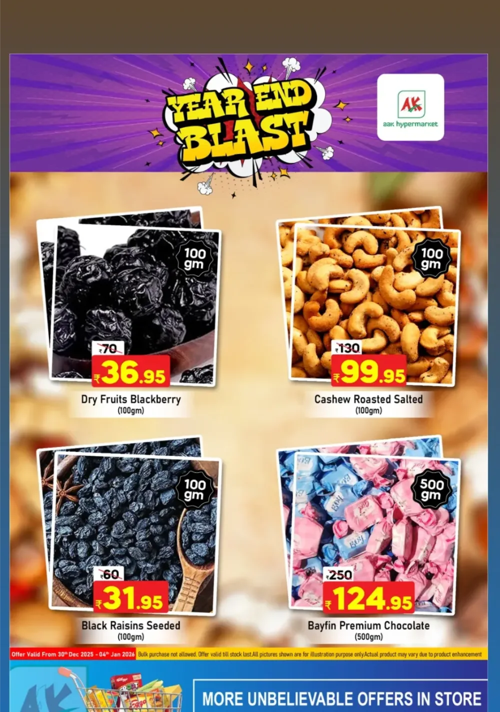 Year-End Mega Deals!