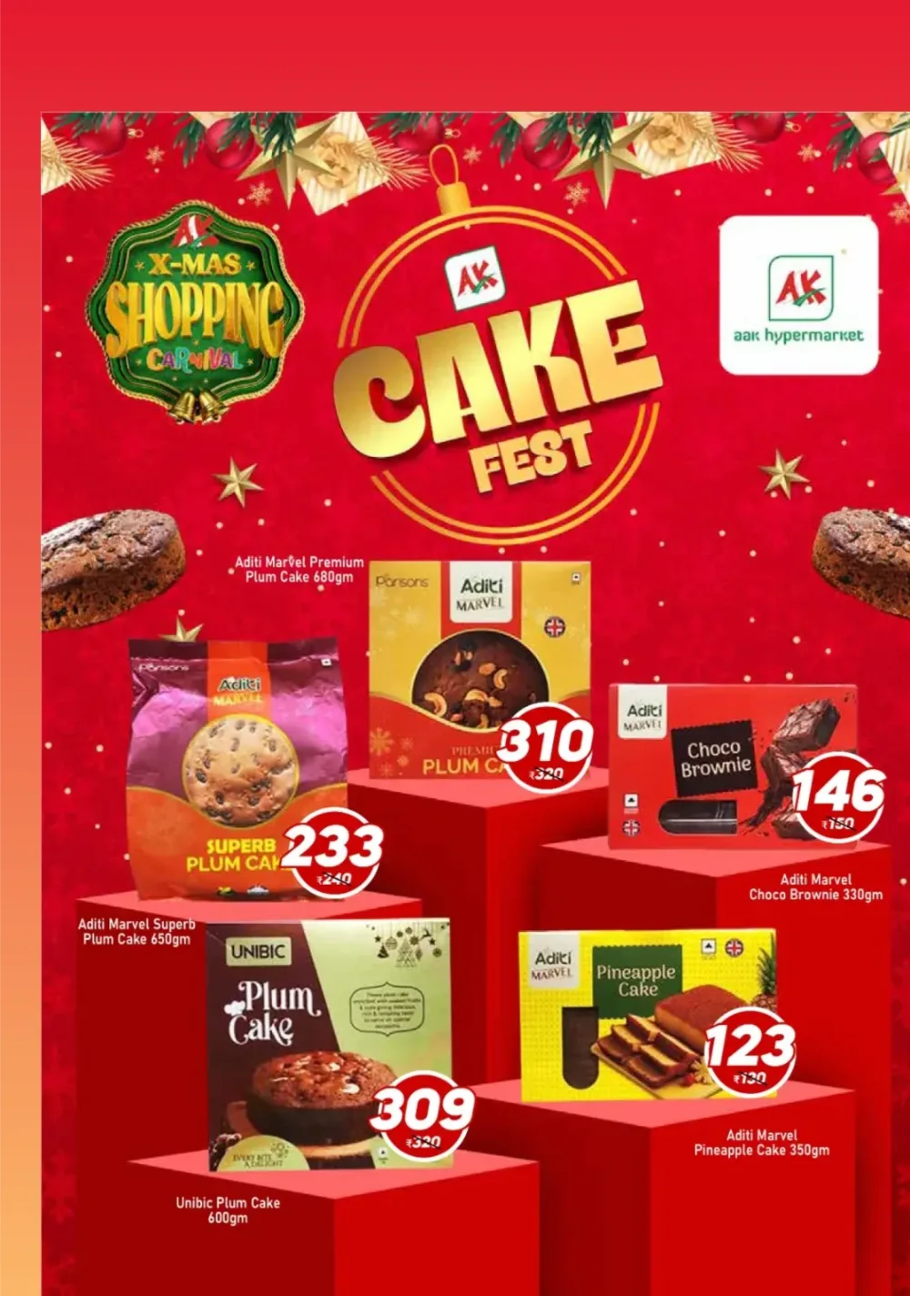 Year-End Mega Deals!