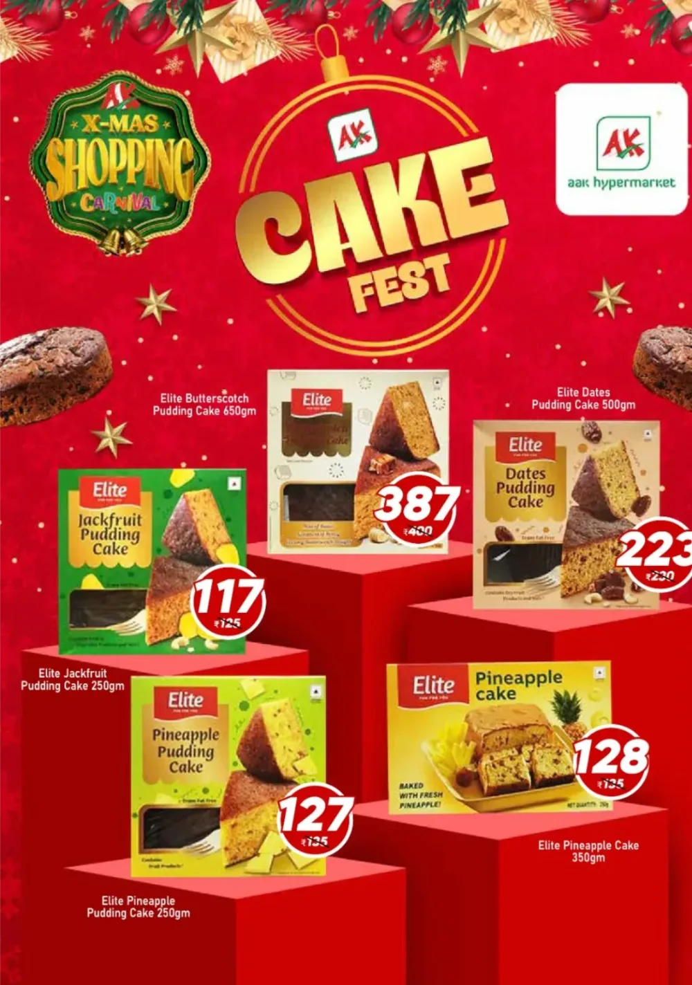 Year-End Mega Deals!