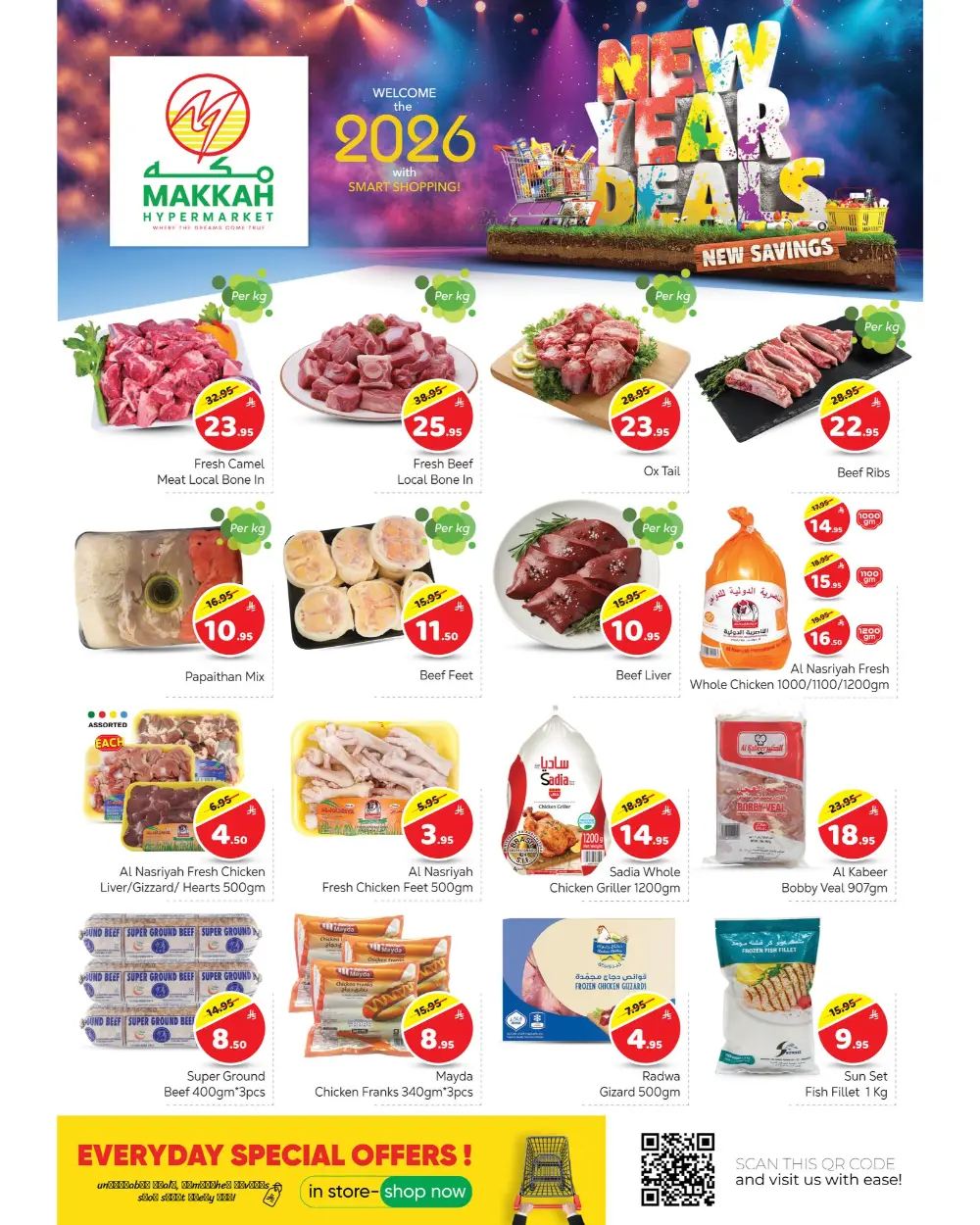 2026 New Year Deals!