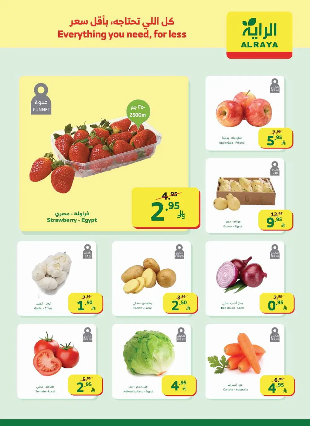 New Year Mega Savings!