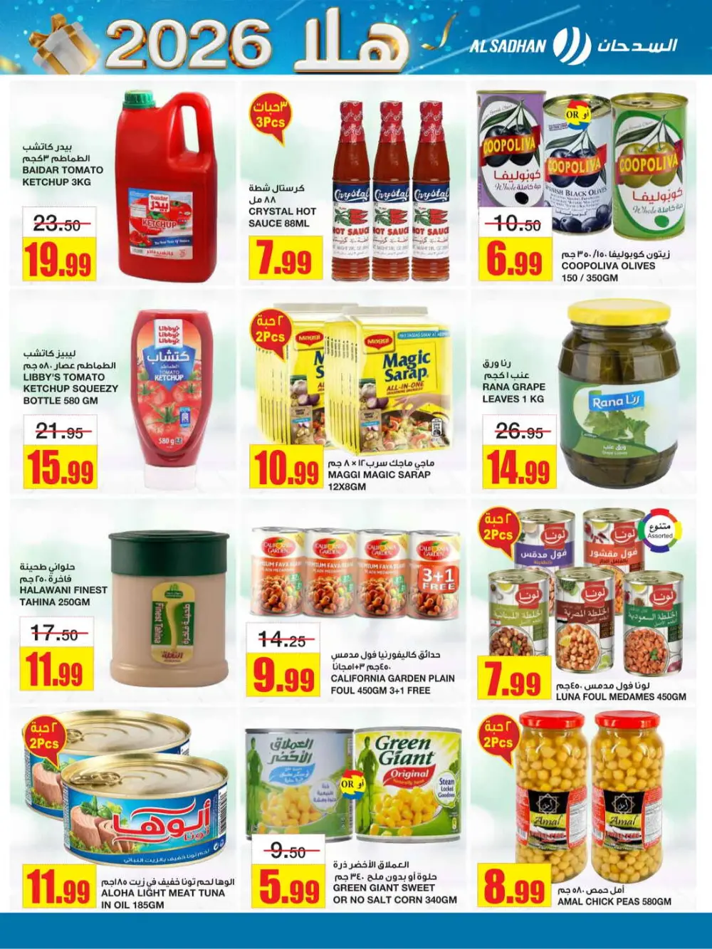 New Year Mega Savings 2026