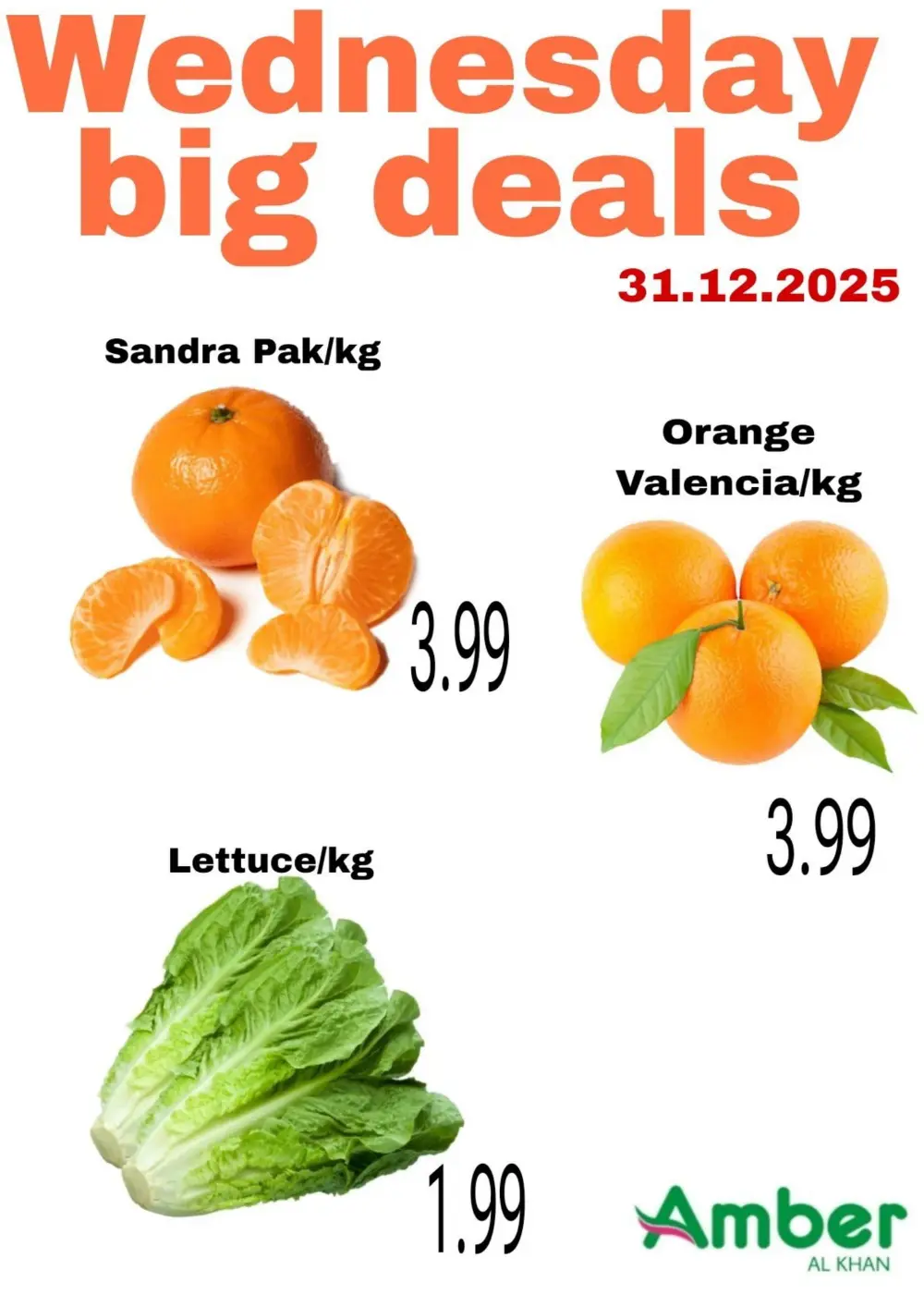 Wednesday big deal