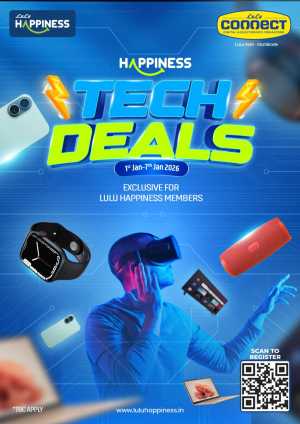 Tech Deals Extravaganza! In Lulu Hypermarket Calicut