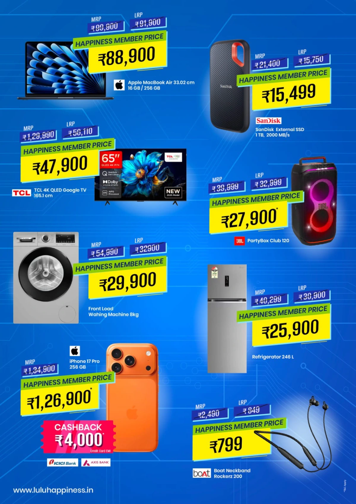 Tech Deals Extravaganza!