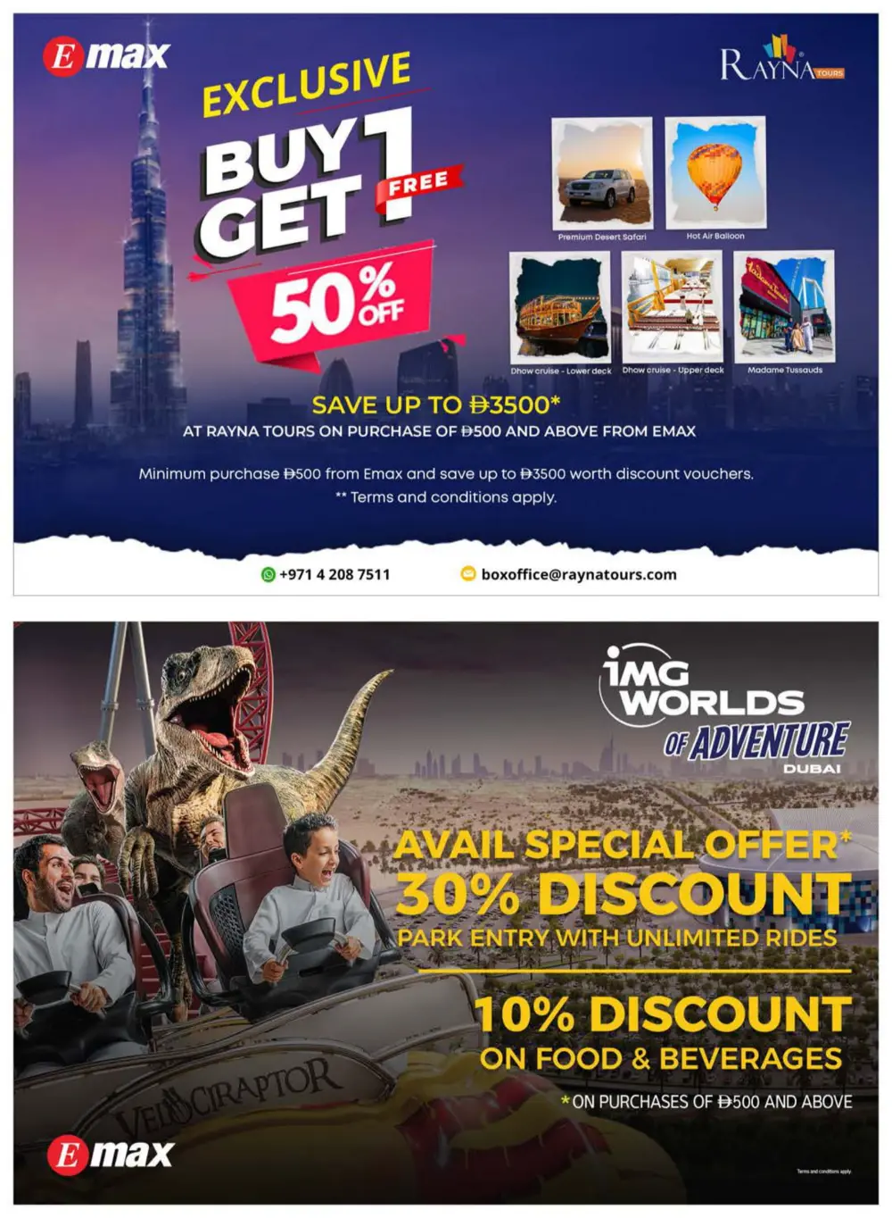 Massive Electronics Festival: Best Deals on Tech