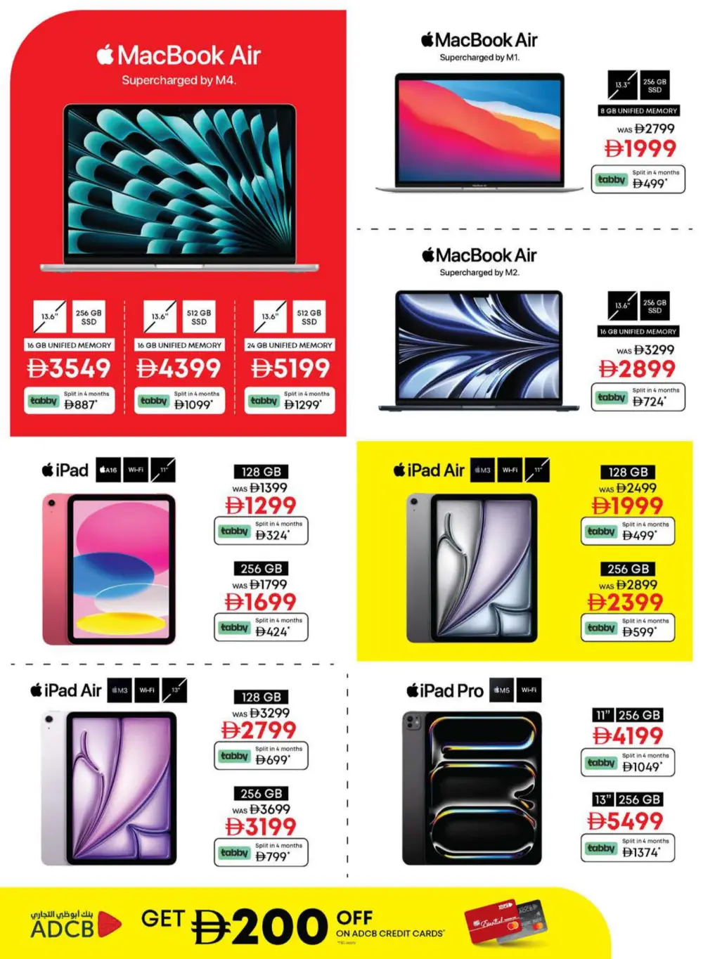 Massive Electronics Festival: Best Deals on Tech