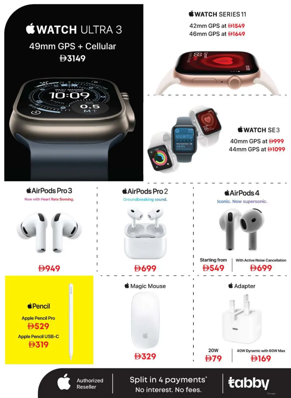 Massive Electronics Festival: Best Deals on Tech