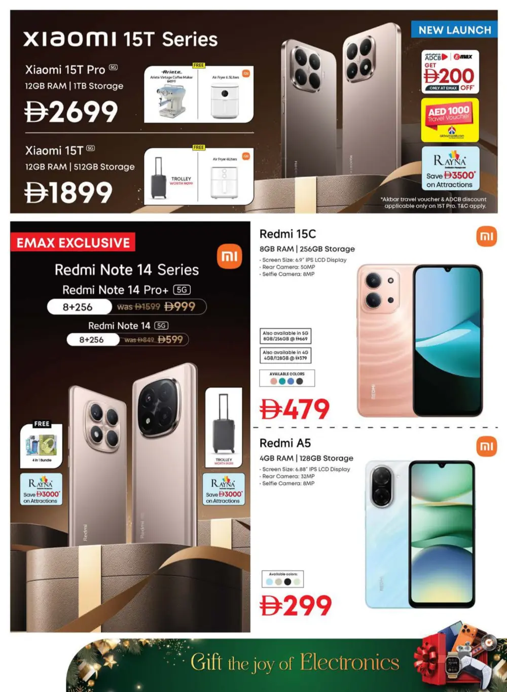 Massive Electronics Festival: Best Deals on Tech