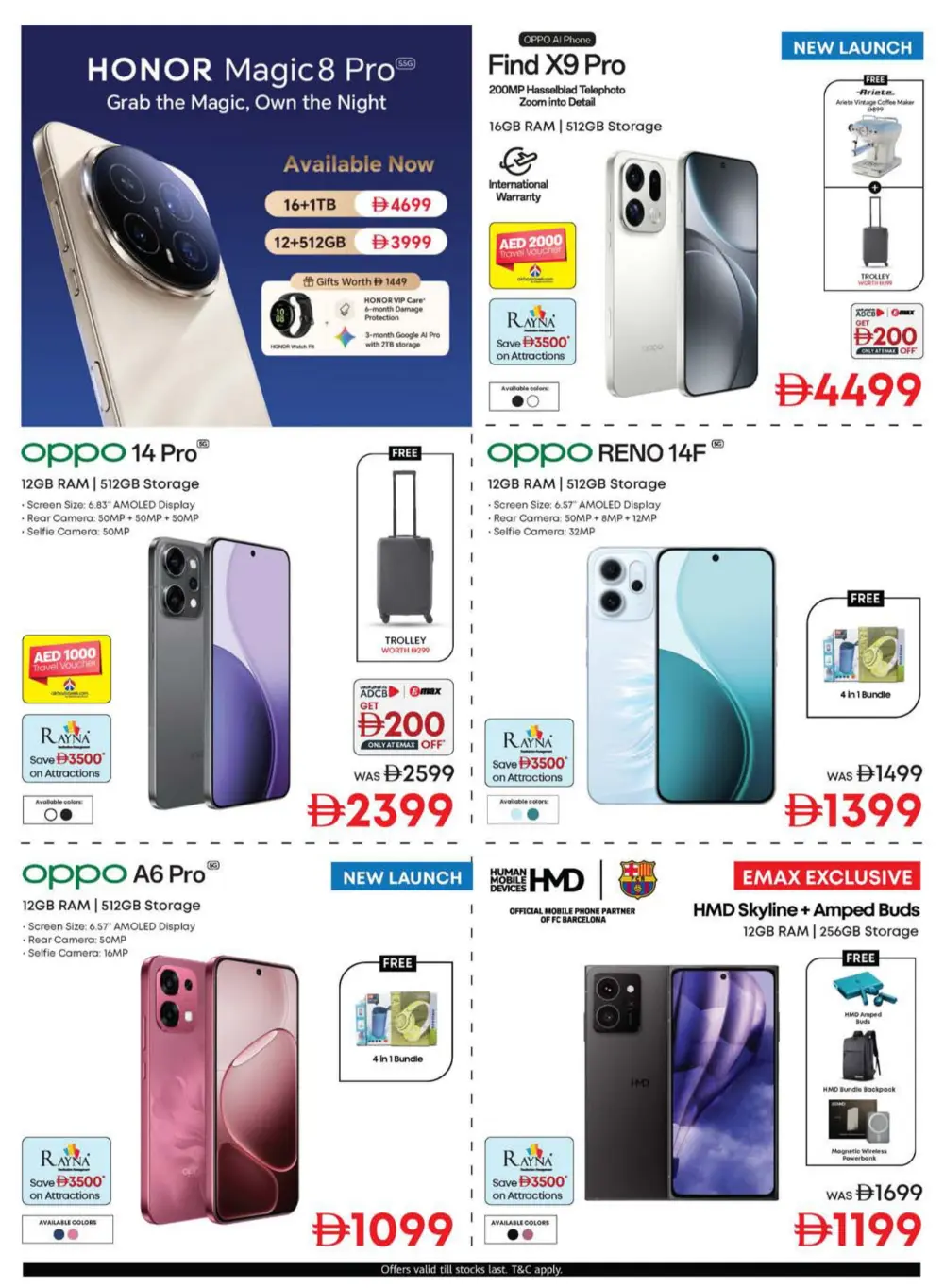 Massive Electronics Festival: Best Deals on Tech