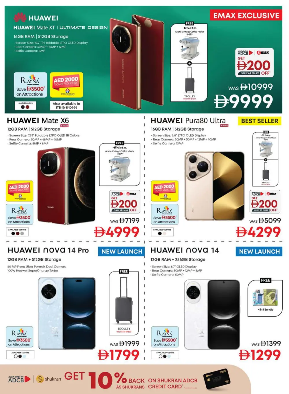 Massive Electronics Festival: Best Deals on Tech