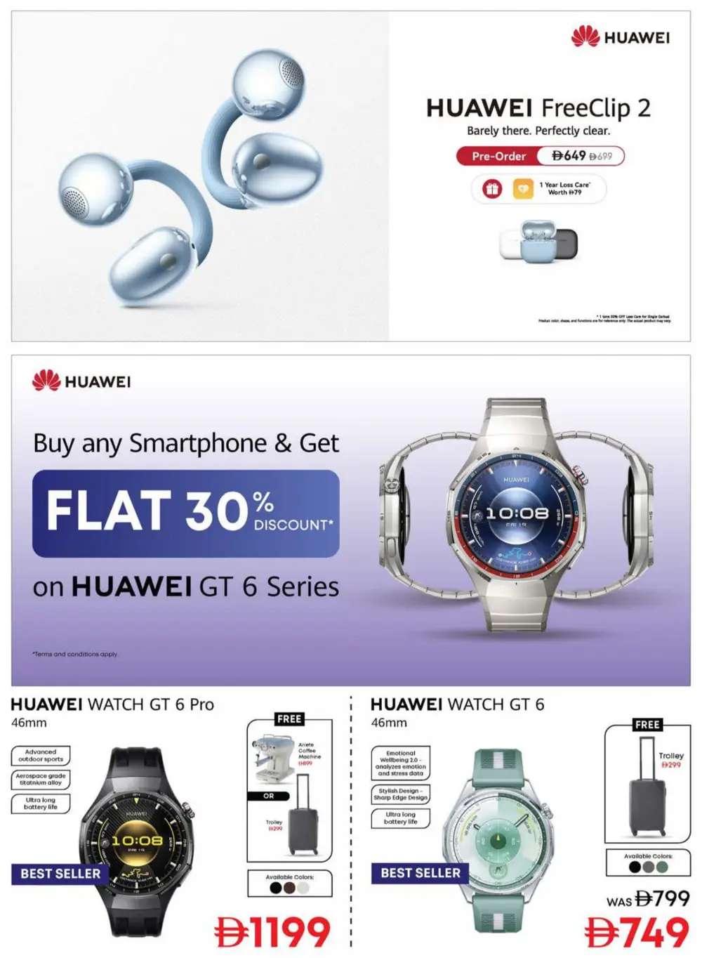 Massive Electronics Festival: Best Deals on Tech