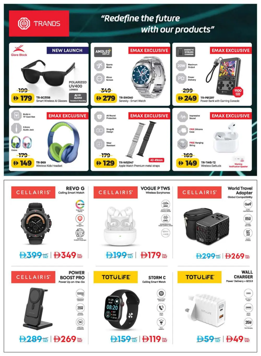 Massive Electronics Festival: Best Deals on Tech