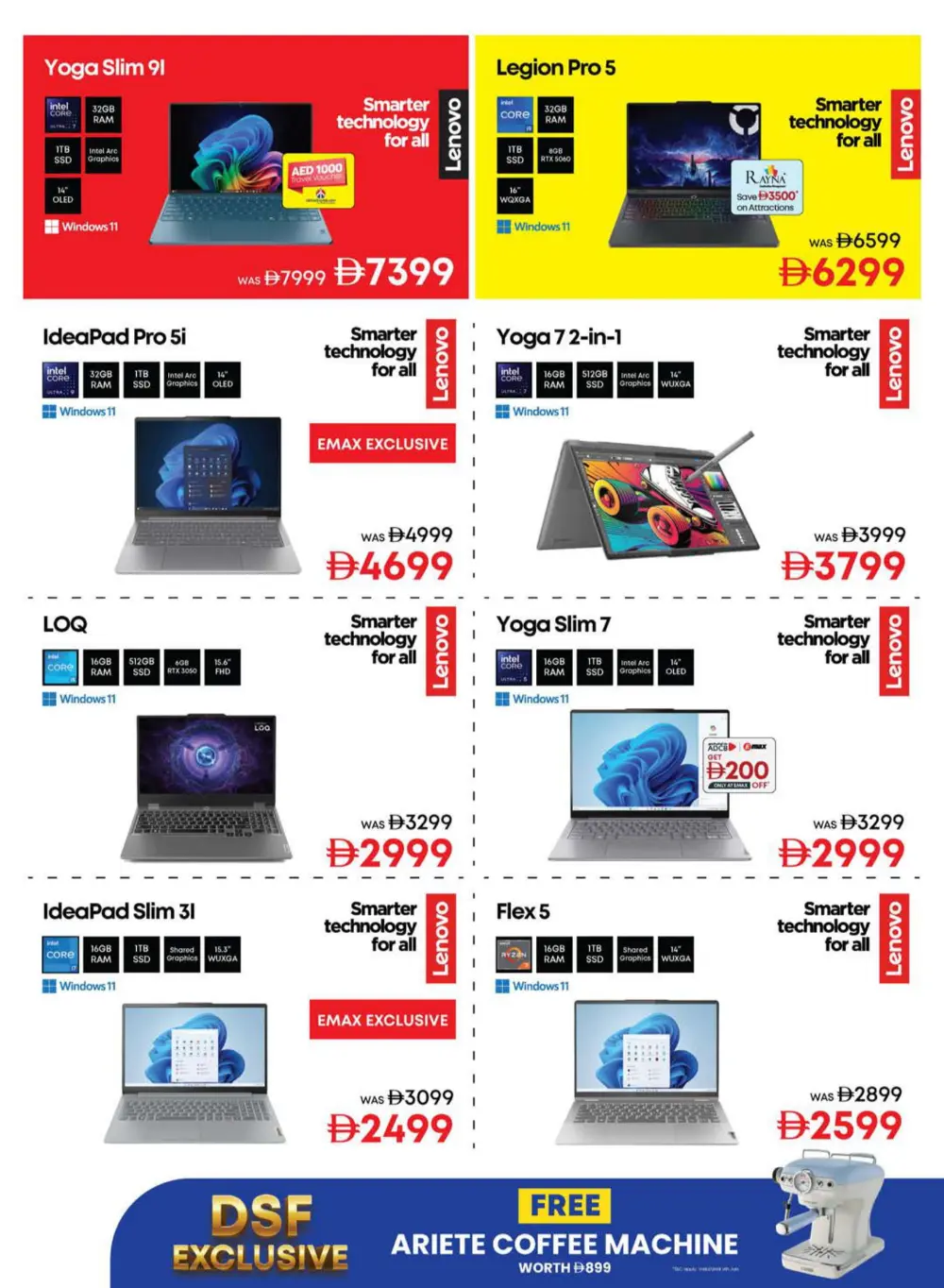 Massive Electronics Festival: Best Deals on Tech